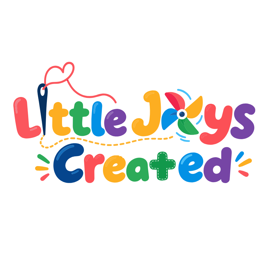 Little Joys Created logo